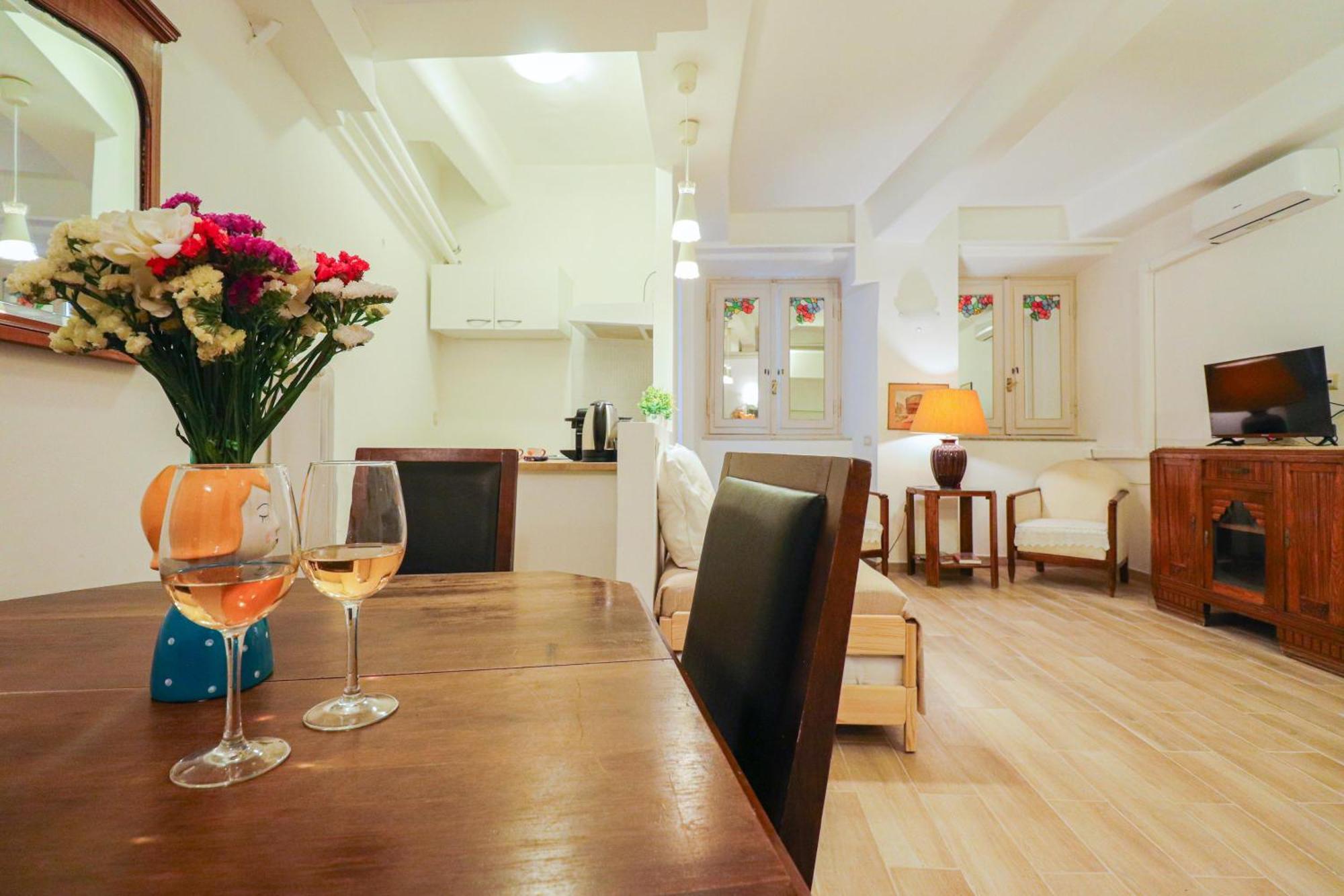 Labicana Apartment Roma Eksteriør bilde