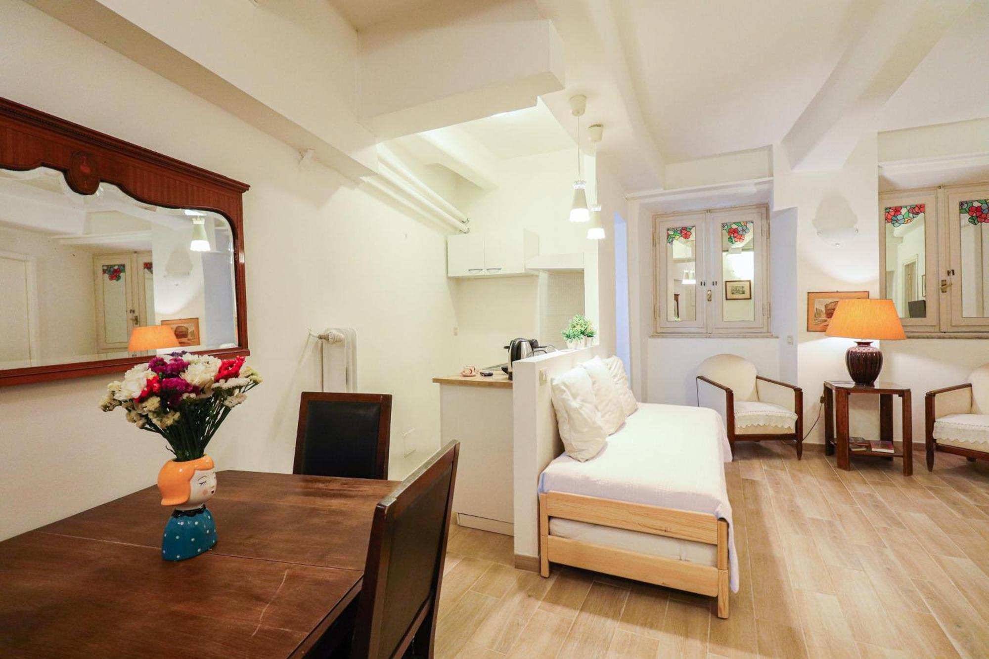 Labicana Apartment Roma Eksteriør bilde